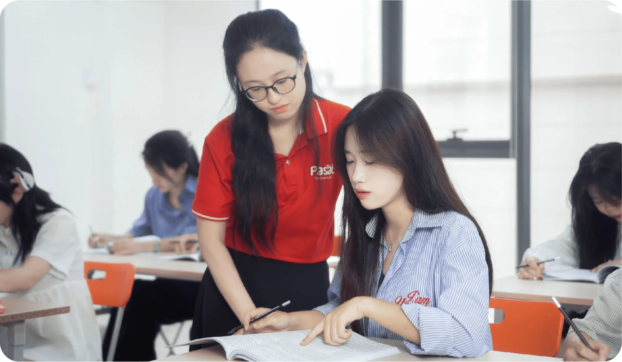 trung tâm tiếng anh dành cho người đi làm HCM