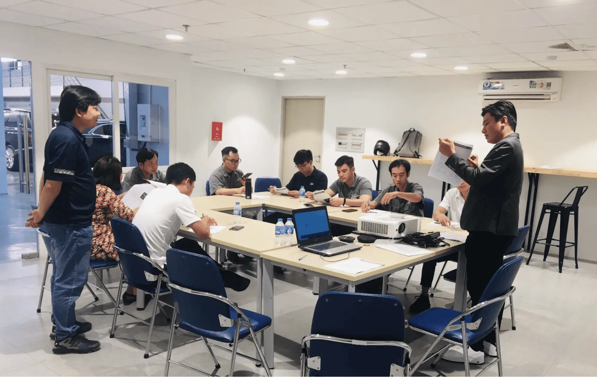 Đánh Giá 7+ Trung Tâm Tiếng Anh Cho Người Đi Làm Ở TP.HCM