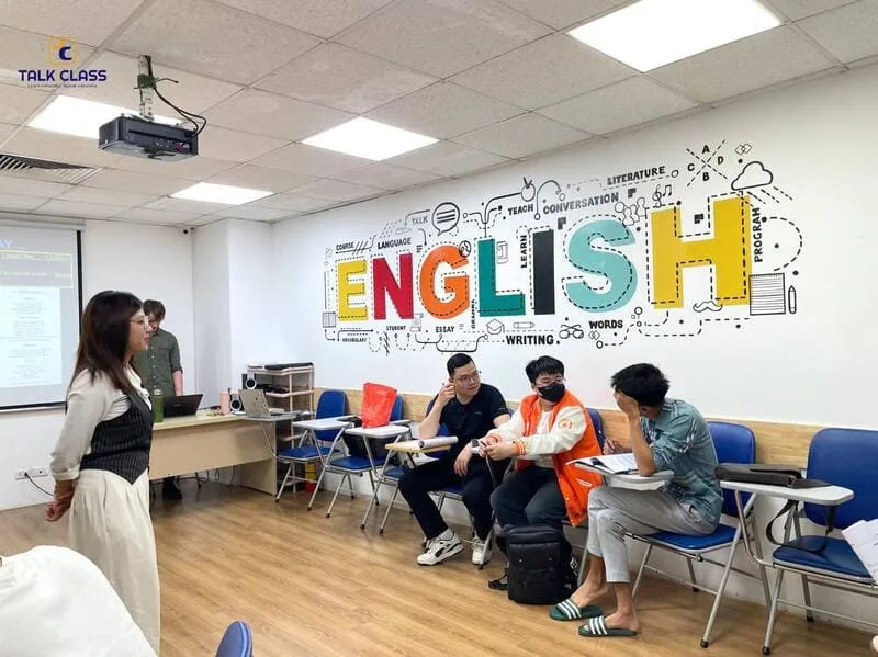 Review 8+ Trung Tâm tiếng Anh Giao Tiếp Tại Hà Nội Tốt, Uy Tín 5 học tiếng anh giao tiếp ở đâu ở hà nội