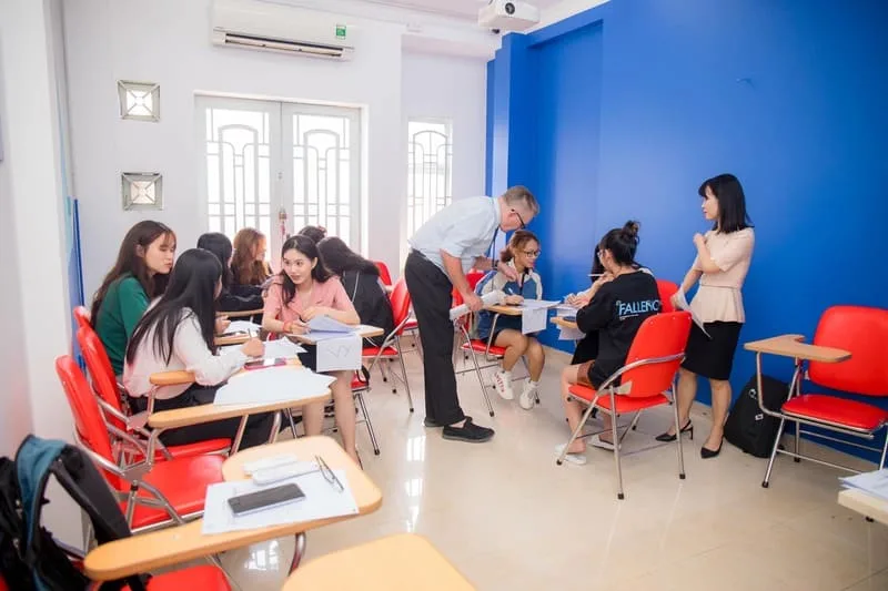 Review 8+ Trung Tâm tiếng Anh Giao Tiếp Tại Hà Nội Tốt, Uy Tín