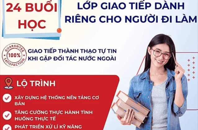 6+ Trung Tâm Tiếng Anh Giao Tiếp tại TPHCM Uy Tín, Chất Lượng