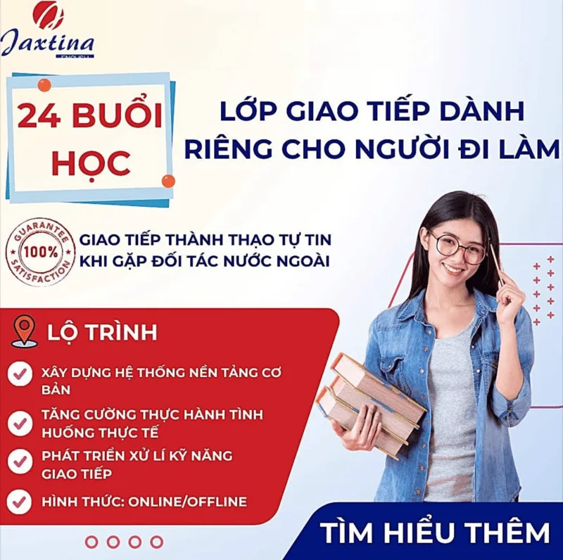 6+ Trung Tâm Tiếng Anh Giao Tiếp tại TPHCM Uy Tín, Chất Lượng