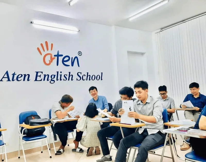 trung tâm tiếng anh giao tiếp tphcm