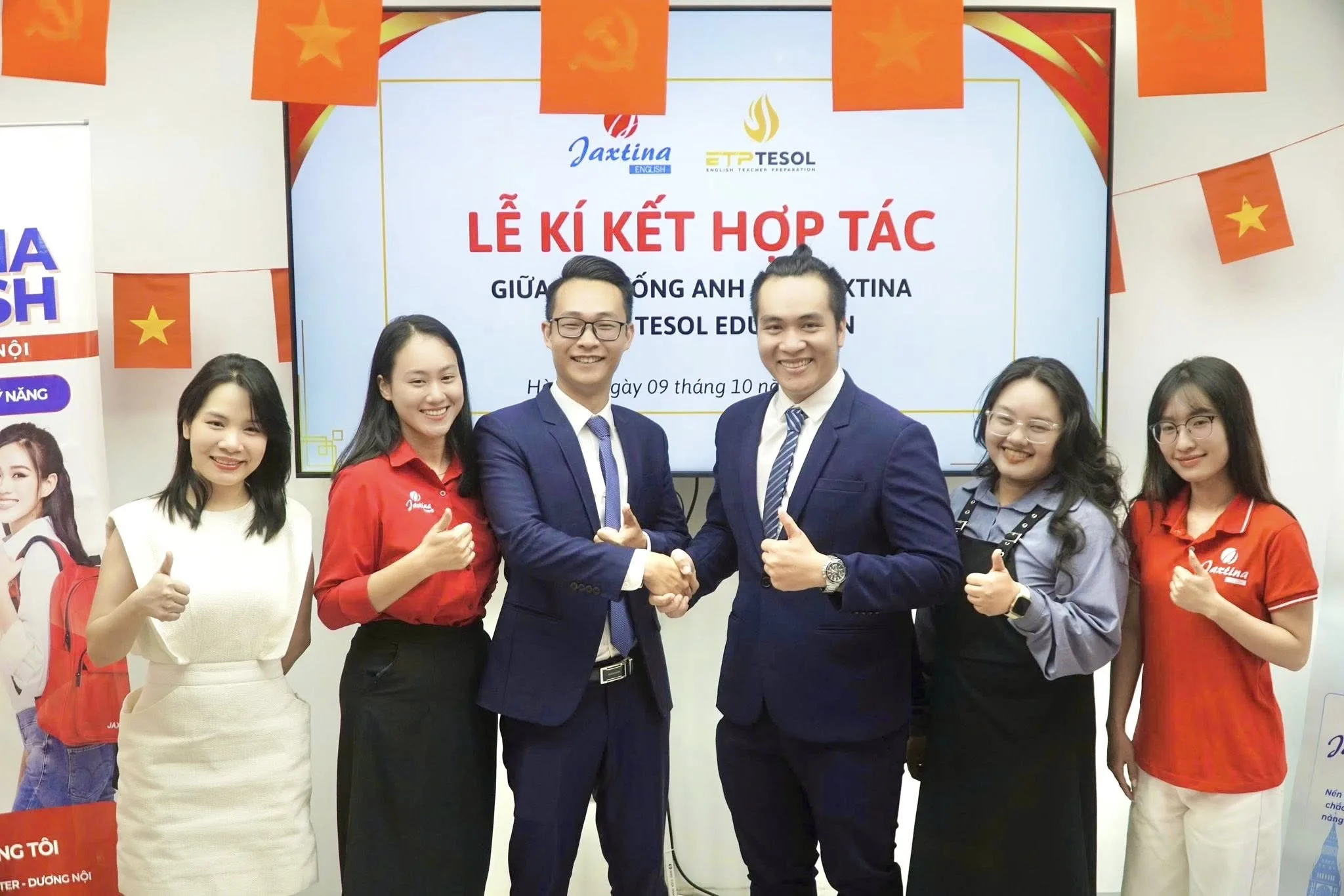 TOP 5 Trung Tâm Học Tiếng Anh Hoàng Mai Uy Tín Nhất 2025