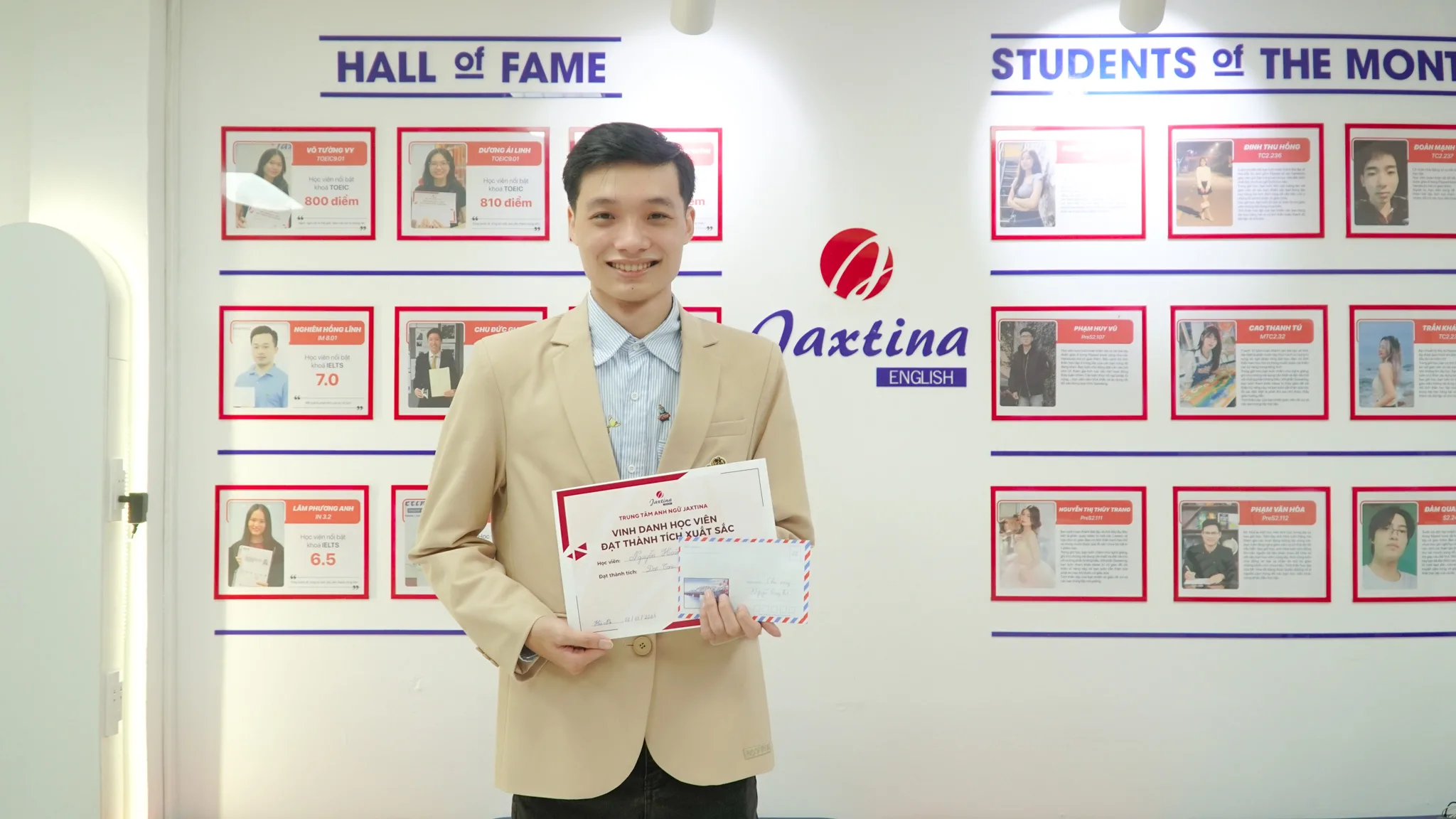 Nguyễn Hoàng Đạt cùng câu chuyện vượt aim ngoạn mục