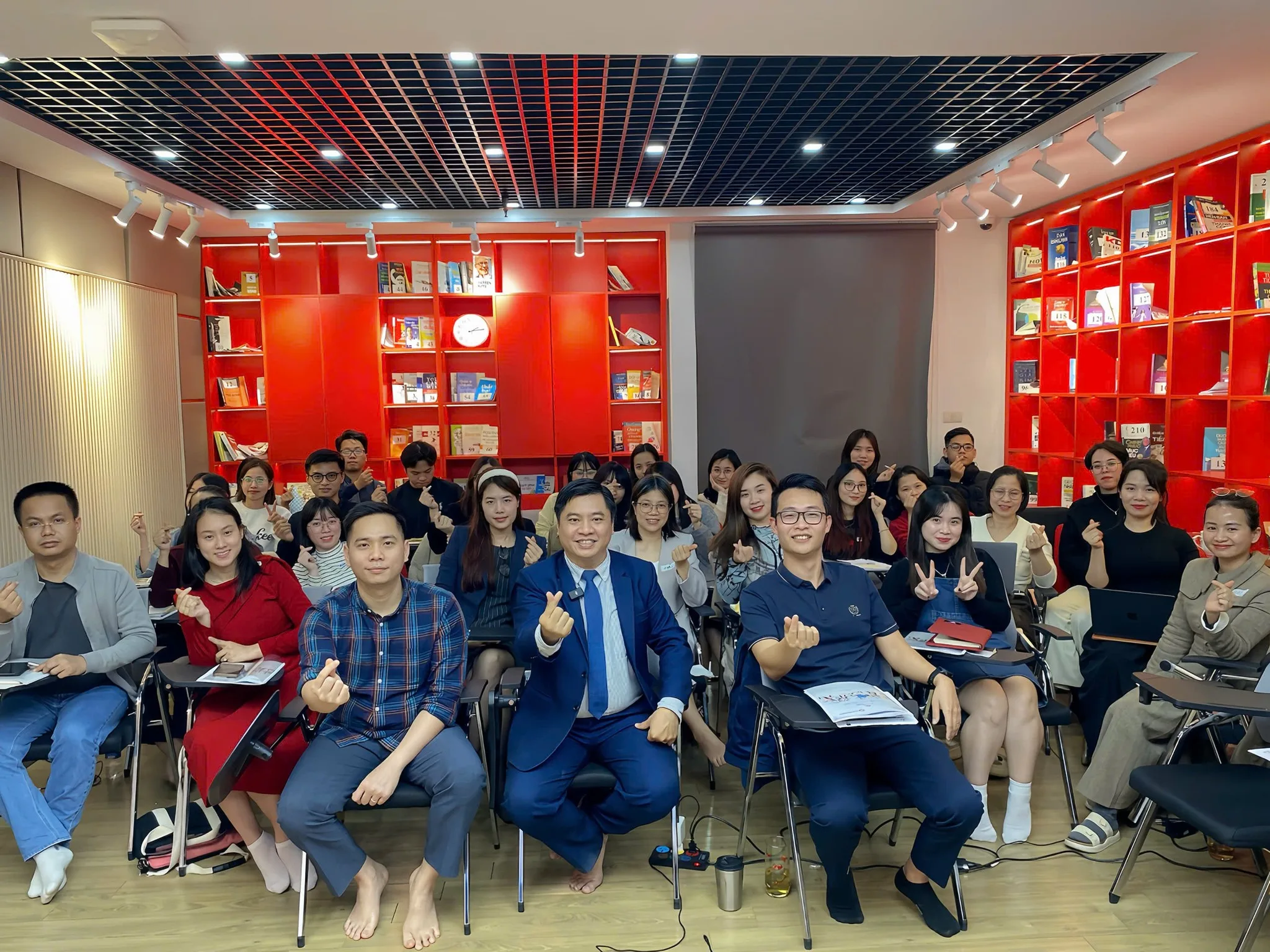 [HN] Tuyển dụng Trưởng nhóm Marketing