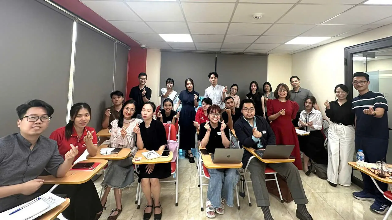 [HN/HCM] Tuyển dụng giáo viên tiếng Anh TOEIC Fulltime/Part time
