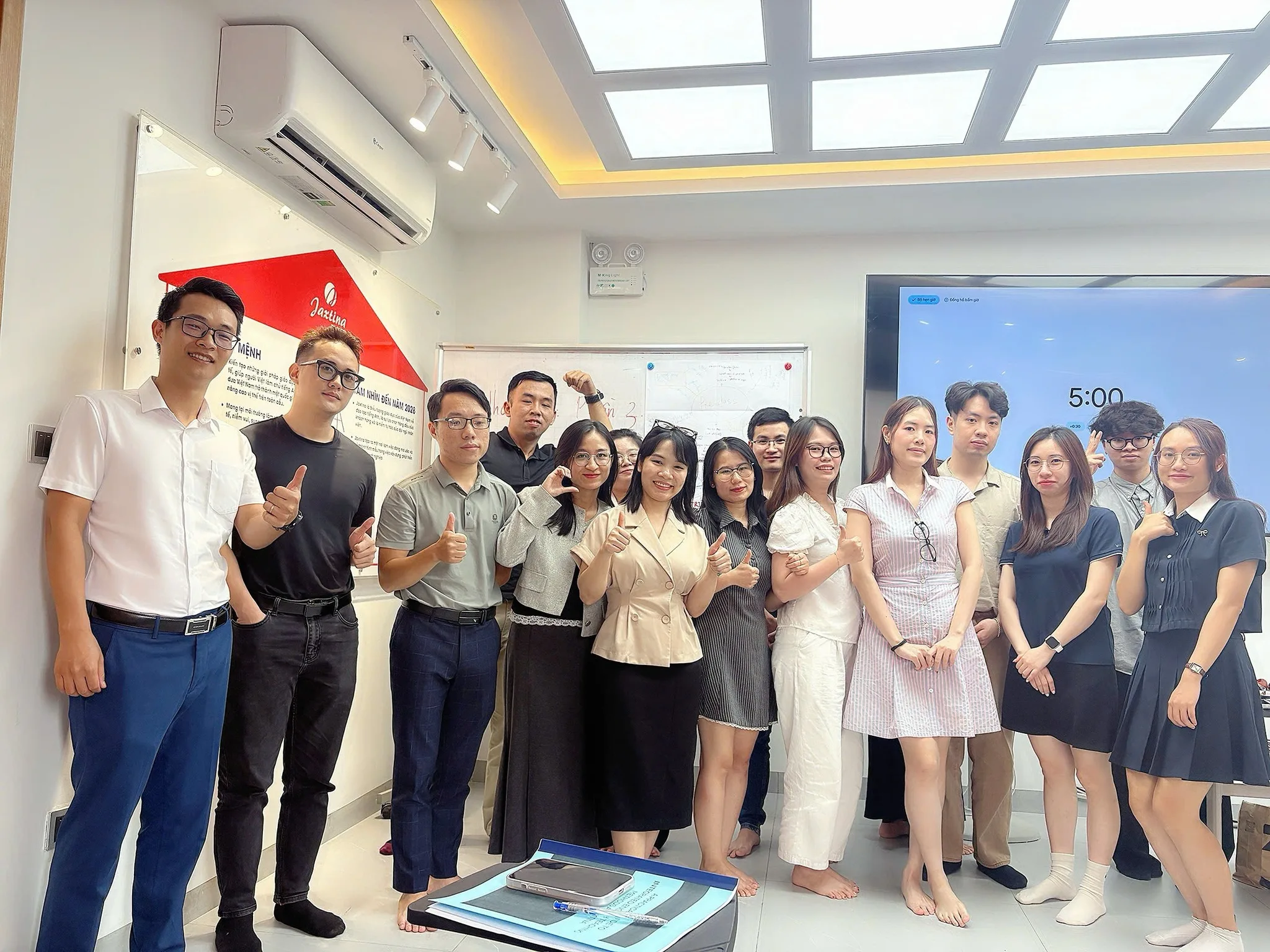 [HN] Tuyển dụng Trưởng bộ phận Giáo viên