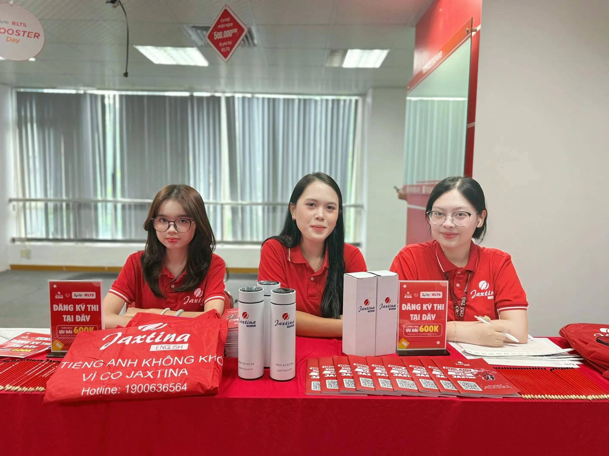 [HN/HCM] Tuyển dụng Trưởng nhóm tư vấn tuyển sinh