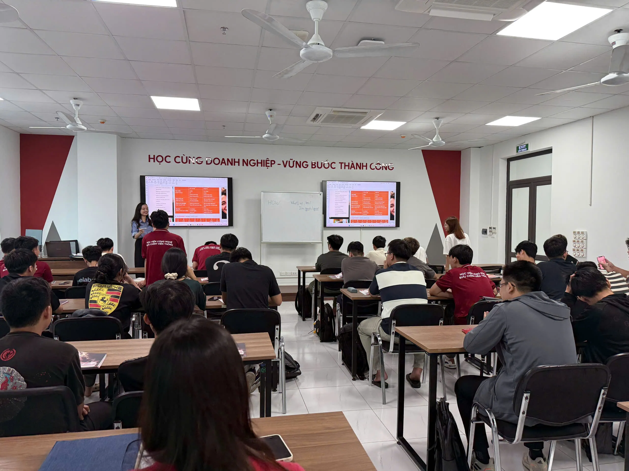 [HN/HCM] Tuyển dụng giáo viên tiếng Anh 4Skills Full/Part time