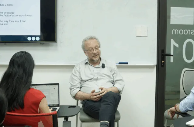 SPEAKING SKILLS: THE THEORY AND SOME PRACTICAL STRATEGIES. 5 Anh man hinh 2026 05 07 luc 09.55.37