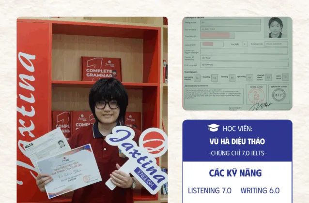IELTS 7.0